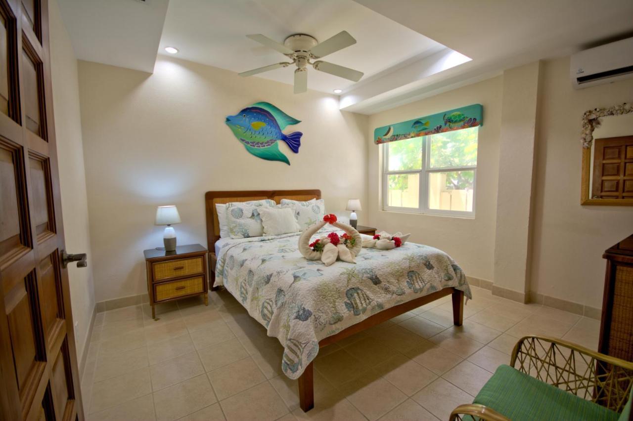 Miramar Villas Resort San Pedro  Extérieur photo