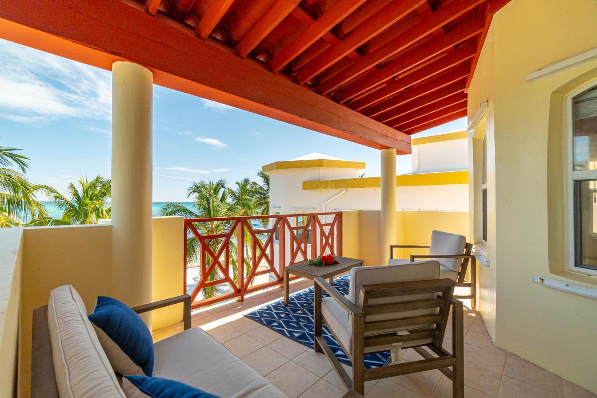 Miramar Villas Resort San Pedro  Extérieur photo