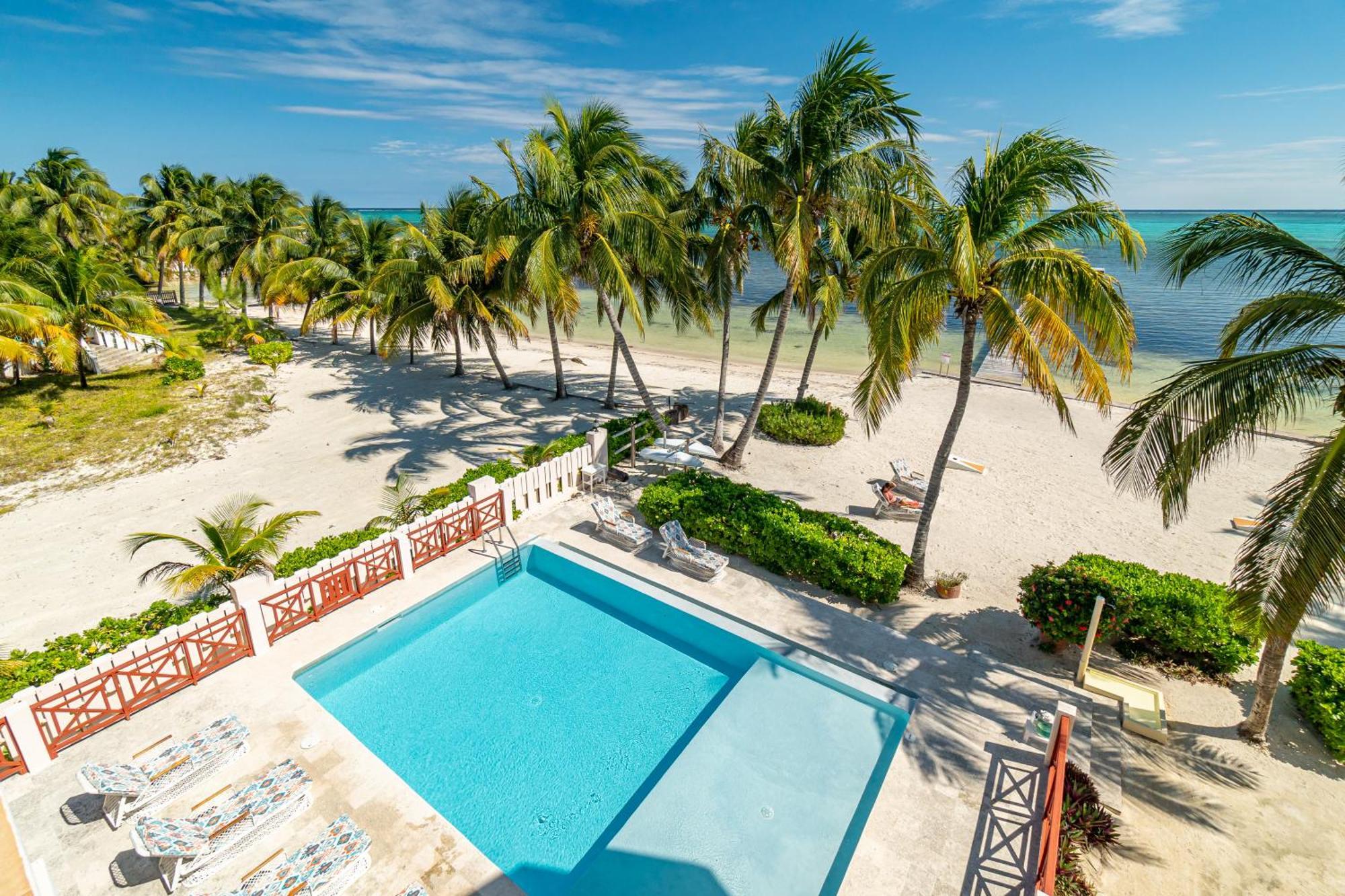 Miramar Villas Resort San Pedro  Extérieur photo