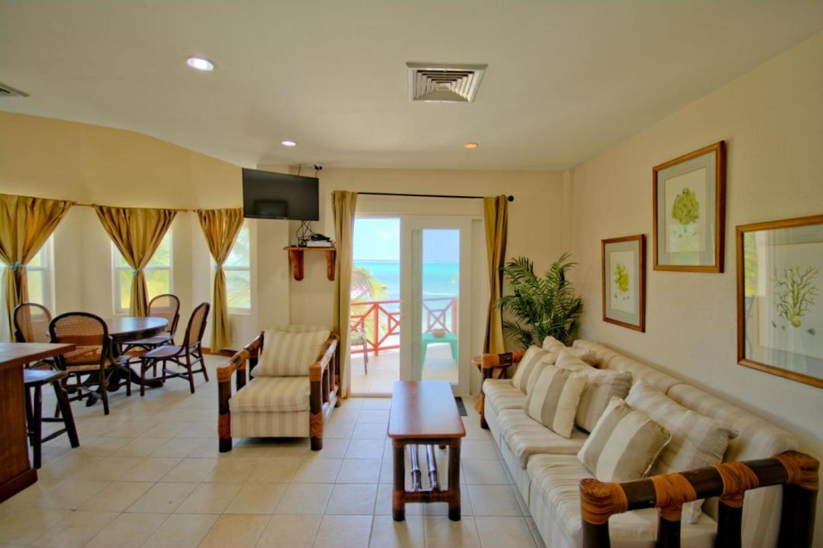 Miramar Villas Resort San Pedro  Extérieur photo