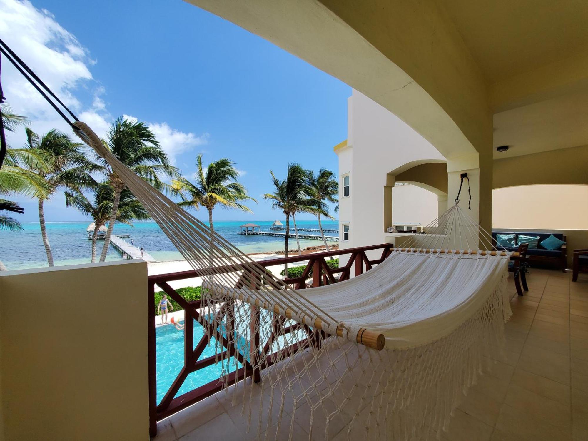 Miramar Villas Resort San Pedro  Extérieur photo