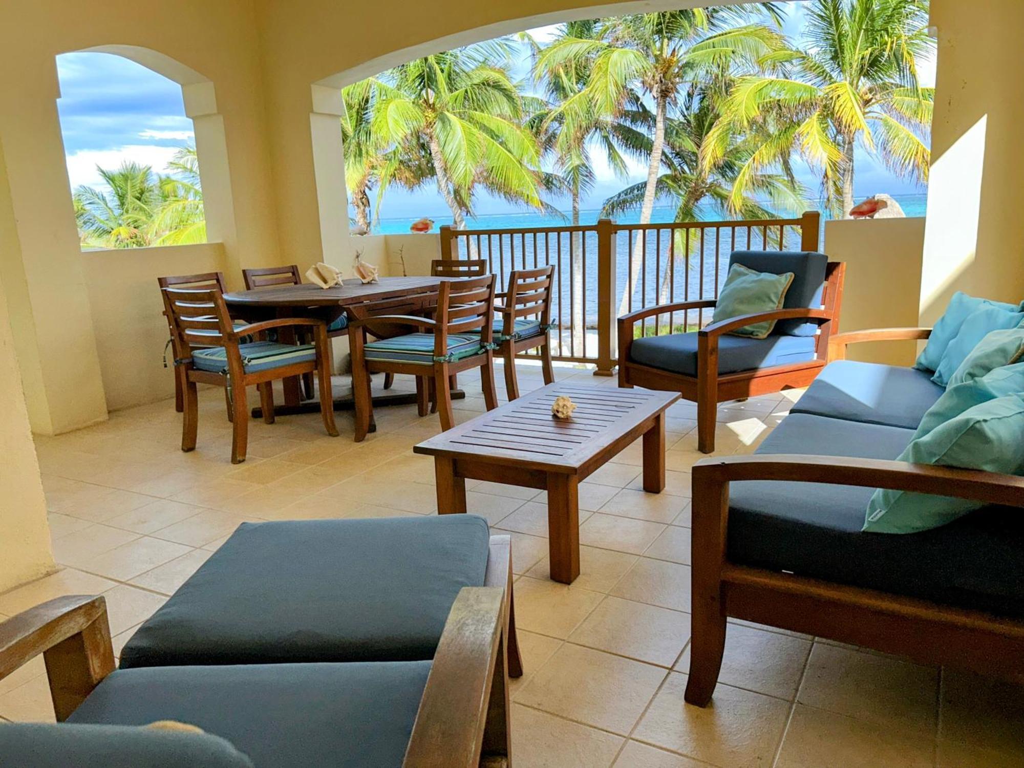 Miramar Villas Resort San Pedro  Extérieur photo