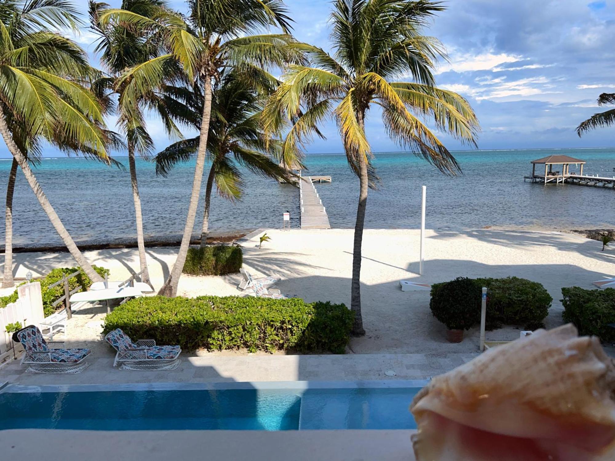 Miramar Villas Resort San Pedro  Extérieur photo