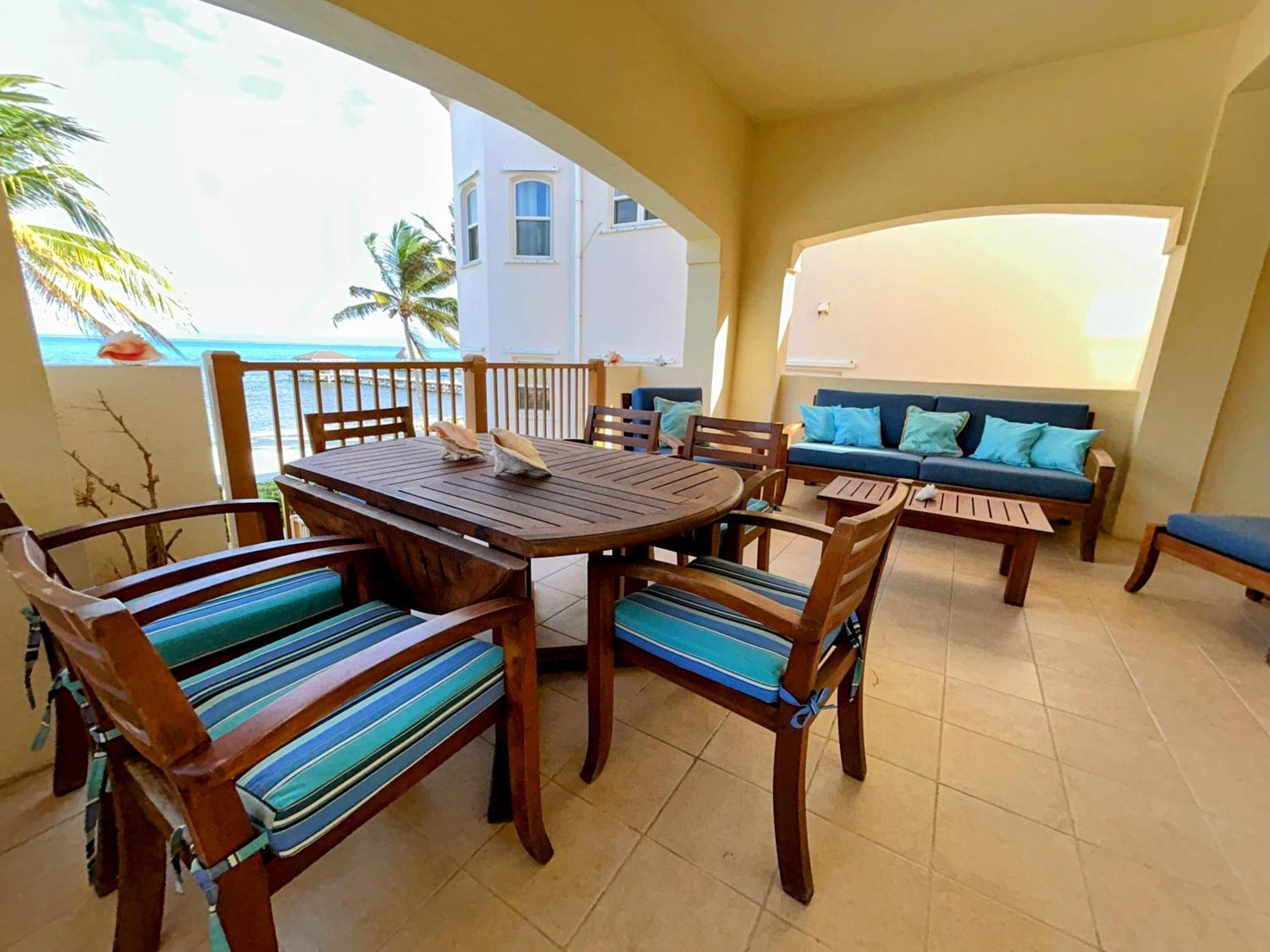 Miramar Villas Resort San Pedro  Extérieur photo
